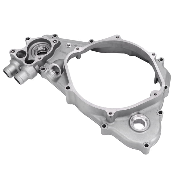 Cubierta del cárter del embrague del motor derecho, reemplazo de la cubierta del cárter del cárter del embrague del motor derecho para cubierta del cárter del embrague CR Uso conveniente