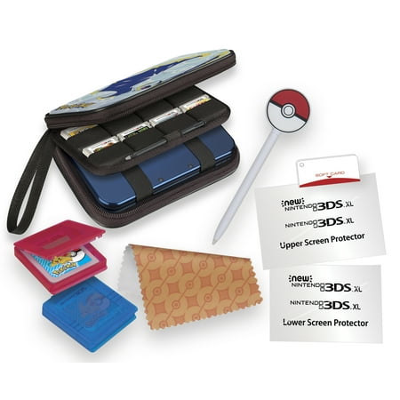 RDS Industries Nintendo 3DS Pokémon Essentials Kit