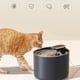 thumbnail image 3 of Billuyoard Lindo y práctico comedero para gatos con variedad de estilos que se adaptan a cualquier decoración del hogar Dispensador de agua para Suministros para gatos blanco, 3 of 6