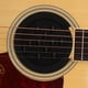 thumbnail image 5 of Flanger Durable ajustable 100mm guitarra eléctrica acústica cubierta de orificio de sonido pieza accesorio, 5 of 11