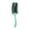 Green, variant on Zeiwohndc Ventilated Styling Comb With 6 Claw and Ergonomic Grip For Hair Care Brush