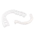 thumbnail image 2 of Dientes postizos temporales, 6 piezas de tirantes para dientes postizos, kit de dientes postizos, tirantes para dientes postizos, muy versátiles, 2 of 9