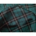thumbnail image 4 of oneOone Silk Tabby Fabric Tartan Check Print Fabric By Yard 42 Inch Wide, 4 of 4