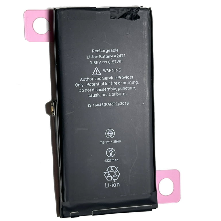 Centenex Brand Replacement Battery for Apple iPhone 12 Mini Centenex Brand Replacement Battery for Apple iPhone 12 Mini