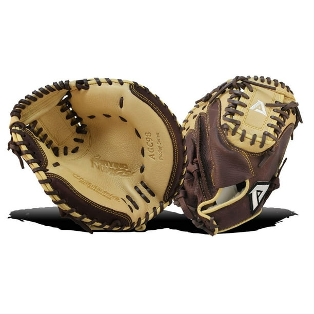 Akadema 32" Prodigy Series Baseball Catchers Mitt, Left Hand Throw