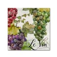 thumbnail image 2 of Trademark Fine Art "Wines of Paris II" Canvas Art by Color Bakery, 2 of 2