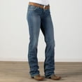 thumbnail image 2 of Wrangler URJ Q-Baby 112328569 Sally Jeans, 2 of 3