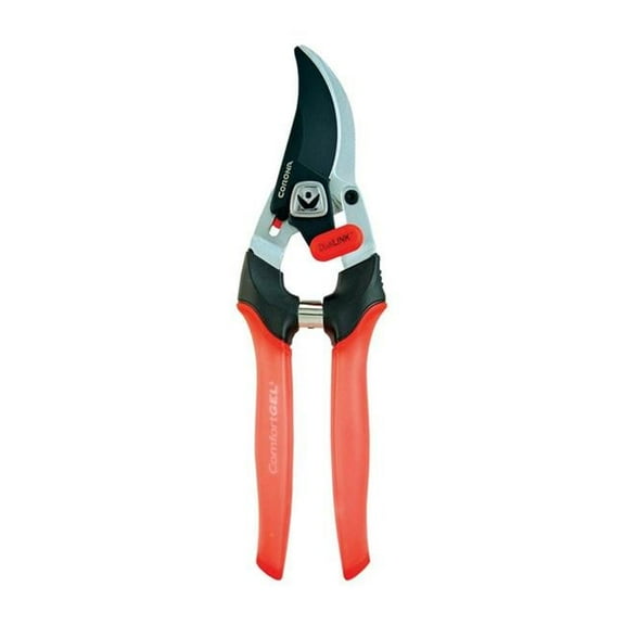 Comfort Gel Dual Link 2.25 in. Steel Bypass Pruners
