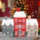 thumbnail image 5 of Quemador de incienso navideño FLhrweasw adorno de resina, 5 of 7