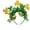 B, variant on St. Patrick's Day Headbands, Hair Ties & Scrunchies Set for Women and Girls, Festival Party Hair Accessories with Shamrock Prints,E