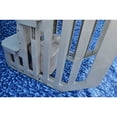 thumbnail image 2 of Main Access Smart Step 24" Wide Swimming Pool Entrance, Stairs Only, Taupe, 2 of 5