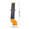 thumbnail image 4 of Tholdsy Cámara LCD Flex Cable confiable servicio a largo plazo fácil cambio conector profesional reemplazo para A7SM2 A7 II ILCE-7m2 Accesorios de cámara y óptica, 4 of 5