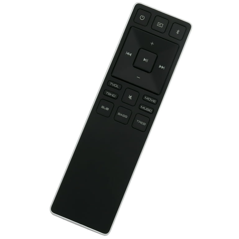 New XRS551-D Replaced Remote Control fit for Vizio Sound Bar  