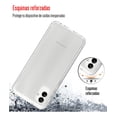 thumbnail image 2 of Funda Kiosla para Galaxy A04 4g Hard Shell Premium Esquina Reforzada Antigolpes Transparente, 2 of 5