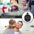 thumbnail image 4 of Father's Day Pocket Watch Antique Style Small Size Timer Telling Device Gift Time Tell Device Birthday Gift Men Watches Fashion Accessory, 4 of 9