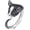 Boston Terrier, variant on S925 Sterling Silver Dog Ring for Women - Multiple Canine Designs Including Golden Retriever German Shepherd & Poodle -Hypoallergenic Adjustable Ring Jewelry