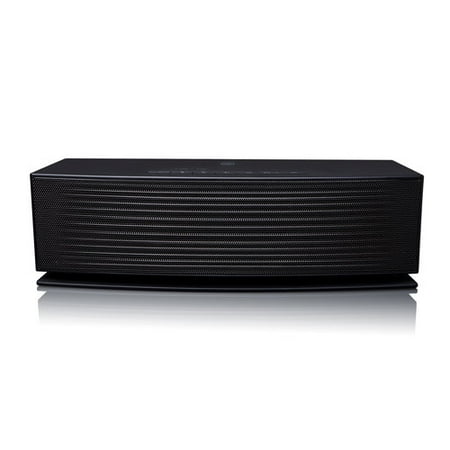 Q Experience Medium Bluetooth Speaker, Black