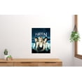 thumbnail image 2 of Haven Poster 16x24 Poster Medium Art Poster 16x24 #402518 Unframed, Age: Adults, Rectangle Western Graphic, 2 of 3