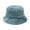 Blue, variant on Riforla Fisherman Hat for Autumn Winter Adjustable Warm Solid Color Bucket Hat for Outdoor Activities Bucket Hats Navy