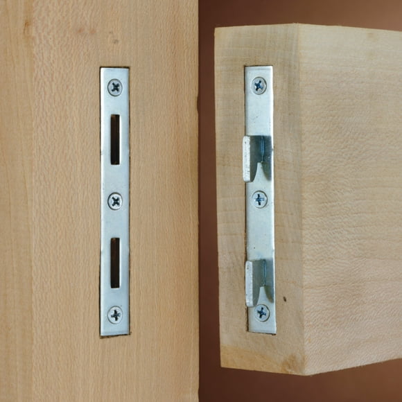 HIGHPOINT Bed Rail Fastener Set of 4