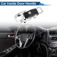 thumbnail image 3 of Mango de puerta interior del lado del conductor delantero y del lado del pasajero trasero izquierdo para Chevrolet Equinox 2005-2009, mango de puerta interior No. 25897973/15926297, negro cromo, 3 of 6