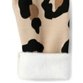 thumbnail image 2 of The Children's Place Toddler Girls Pull On Printed Cozy Leggings, Sizes 12M-5T, 2 of 3