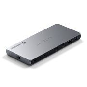 محطة إرساء Thunderbolt 4 مع DisplayLink