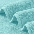 thumbnail image 5 of Bath Towel*1 Piece Pure Cotton Adult 50*100Cm Large Towel Towel 220 Grams Plain Towel Large Absorbent Towel, 5 of 7