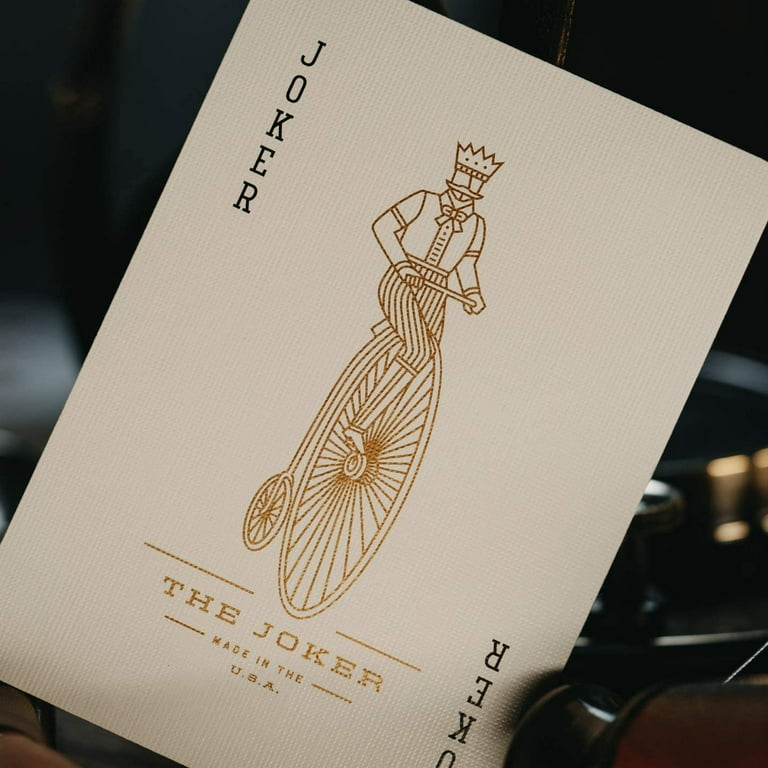 theory11 Monarchs Playing Cards (Purple) - Walmart.com