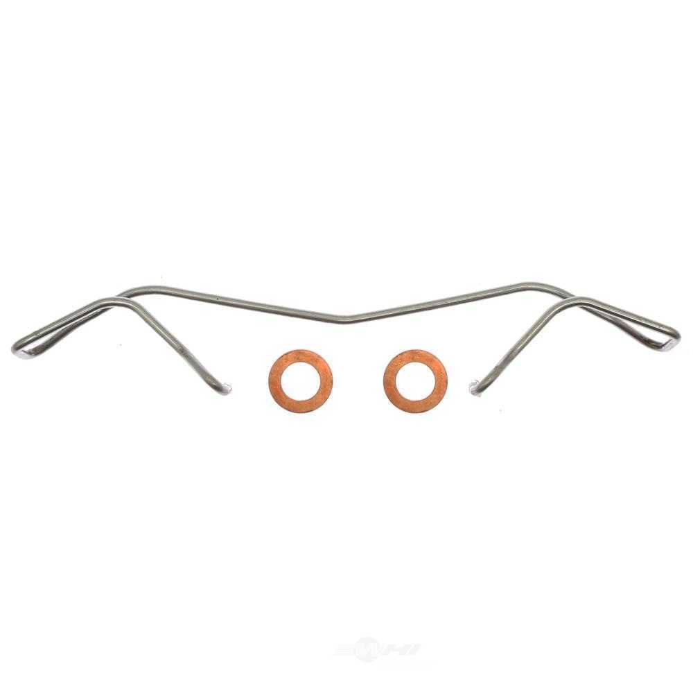 ACDelco 18FR2744C Reman Friction Ready Coated Disc Brake Caliper