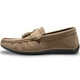 thumbnail image 2 of Mocasines Formales De Gamuza Zapatos Casuales De Vestir Elegante, 2 of 6