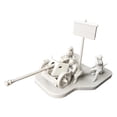thumbnail image 1 of Modelo de artillería Zulema tanque 1:72 montaje 4D Pak40, 1 of 8