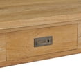 thumbnail image 5 of vidaXL Coffee Table Solid Teak 39.4"x23.6"x13.8", 5 of 6