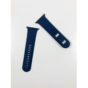 Silicone Sport Band for Apple Watch 42mm, Midnight Blue - SRP $19.99