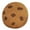 B, variant on Puwuzcl Chocolate Chip Cookies Pillow Chair Pad Cute Sitting Pillow Floor Cushion Outdoor Patio Cushion for Dining Chair Foam for Seats Comfort Gel Pads Gel Wheelchair Seat Cushion U Shaped Seat
