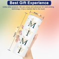 thumbnail image 5 of Best Mimi Gifts for Grandma- Cute Grandma''s Tumbler- Mother''s Day Birthday Christmas Gifts for Grandmom from Grandson Granddaughter, 5 of 6
