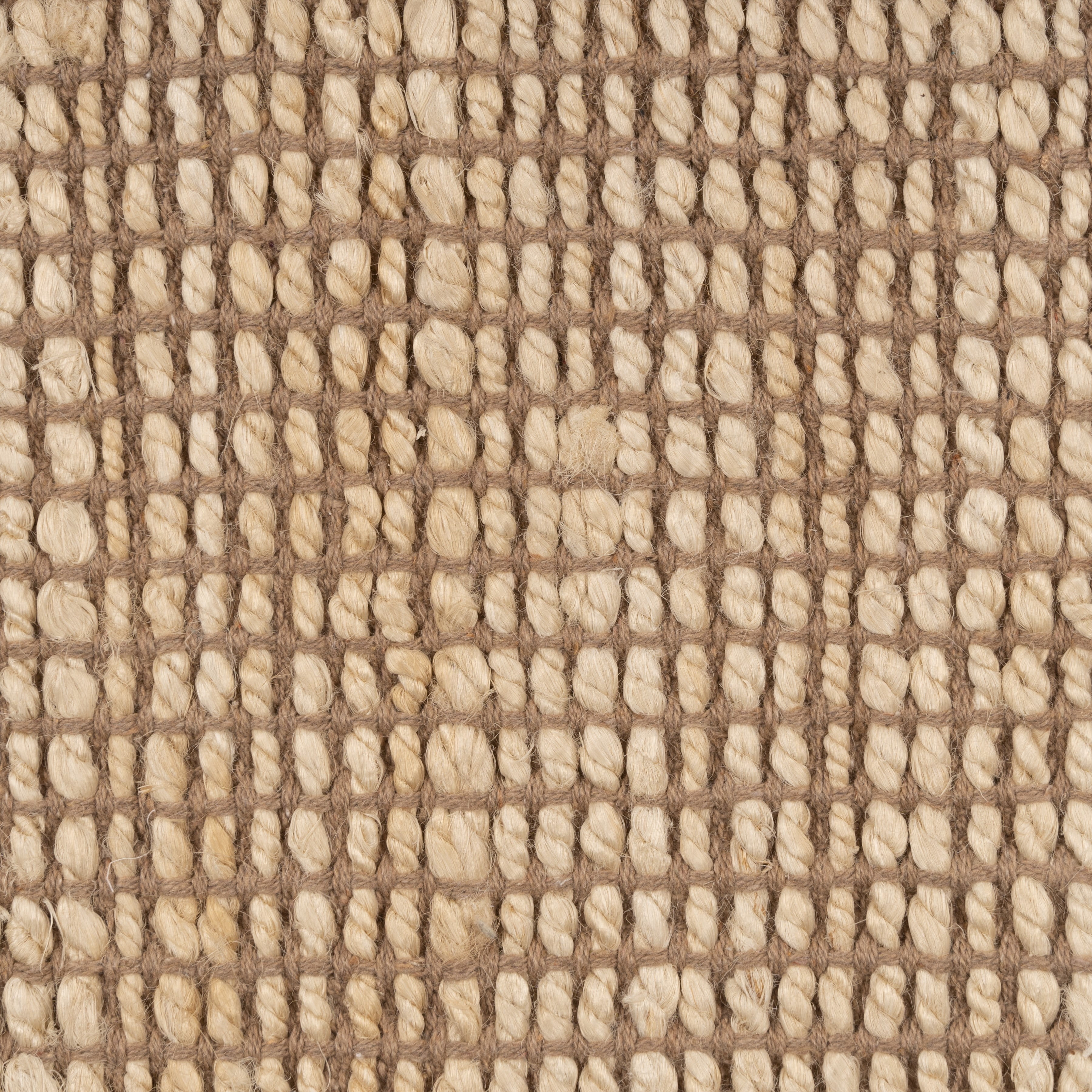Lr Home Woven Solid Print Hand-Made Area Rug, 12' x 9'