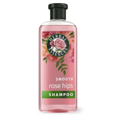 Herbal Essences Rose Hips Smooth Shampoo, All Hair Types, 13.5 fl oz