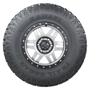 Kanati Trail Hog A/T LT285/60R20 10 PR All-Terrain Light Truck Radial Tire (Tire Only) Sansujyuku sansujyuku.com
