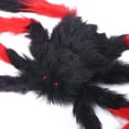 thumbnail image 5 of 1pc 30cm Spider Toy Stuffed Animal Plush Toy for Halloween Decorations Props, 5 of 6