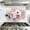 Color 4, variant on Kitchen Backsplash Peel and Stick Wall Murals Vintage Watercolor Spring Flower Field Print Soft Pastel Blooms Removable Mural 35.4"W x 23.6"H, Oil Proof Vinyl Wallpaper for Fireplace & Behind Stove