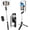 P99X, variant on Foldable Selfie Light with Stand,54" Extendable Phone Holder Selfie Stick with Dimmable LED Lights and Remote,Ring Light Tripod for Video Recording/Live Stream/Makeup/Photography/YouTube/