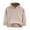 b-Beige, variant on HNMKIU Hooded Knit Sweater for Boys Soft Casual Pullover Long Sleeve with Warm and Adjustable Drawstring Winter Sweaters for Kids 1-9y b-Beige,6-7 Years