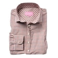 thumbnail image 2 of Brook Taverner Womens Kansas Gingham Long Sleeve Shirt, 2 of 3