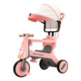 thumbnail image 1 of Montable 3 En 1 Komfort: Bicicleta De Equilibrio Triciclo Y Carrito De Paseo, 1 of 5