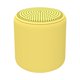 thumbnail image 1 of Altavoz Bluetooth portátil, Mini altavoz inalámbrico de emparejamiento dual Bluetooth 5.0, sonido envolvente 360 HD y bajos estéreo, 24 horas, adecuado para viajes, 1 of 2