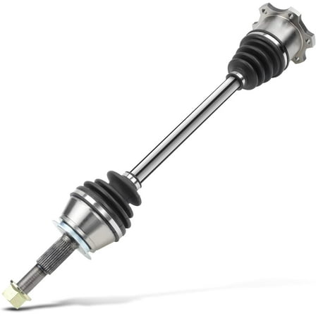 A-Premium CV Axle Shaft Assembly Compatible with Nissan 350Z 2003-2009 INFINITI G35 2003-2007 Q45 2002-2006 V6 3.5L V8 4.5L