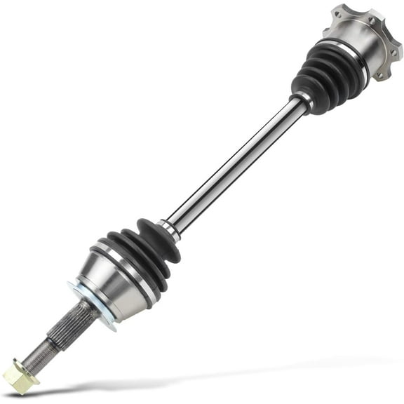 A-Premium CV Axle Shaft Assembly Compatible with Nissan 350Z 2003-2009 INFINITI G35 2003-2007 Q45 2002-2006 V6 3.5L V8 4.5L