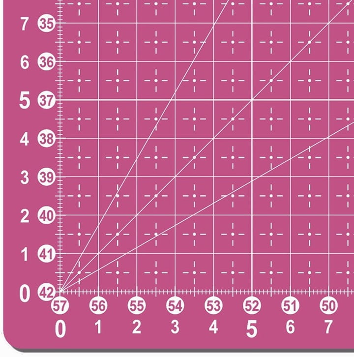 Havel's Double-Sided Rotary Cutting Mat 34"X22"-