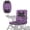 Black Cat Heart Purple, variant on COEQINE Electric Wheelchair Seat Protector Accessories Universal Size Mobility Scooter Cover Dustproof Protector Accessories for Elderly Disable, Daisy Bee Print
